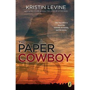 The Paper Cowboy (Paperback)